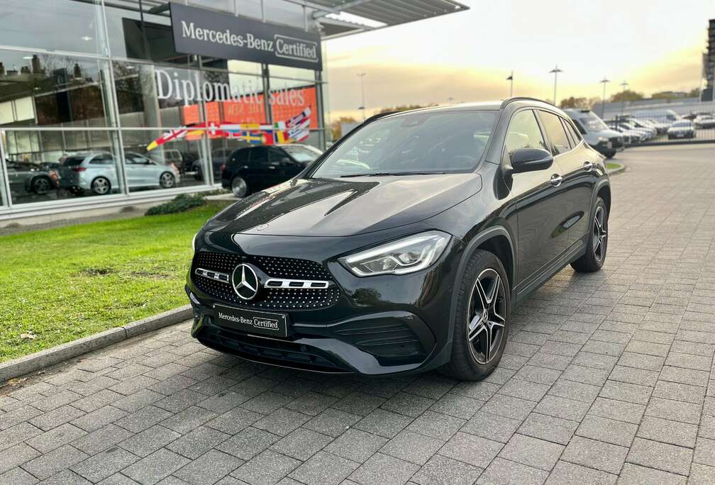 Mercedes-Benz GLA 250 e PHEV AMG Line