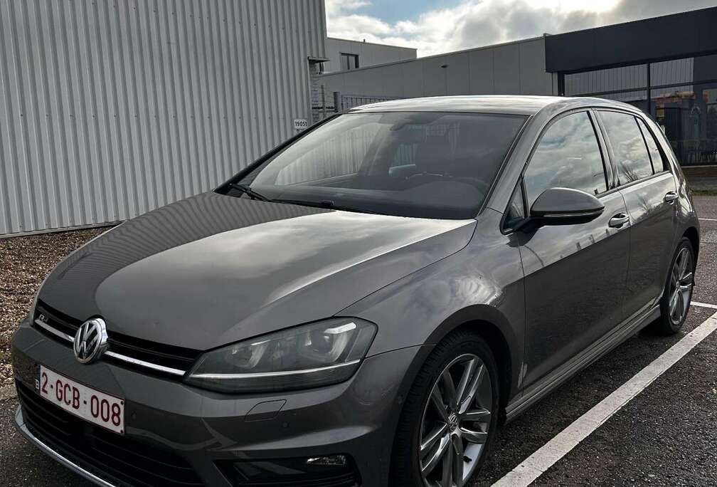 Volkswagen 1.2 TSI R-Line  LED  ACC  Leder  PDC