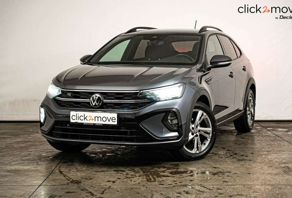 Volkswagen Taigo 1.0 TSI R-Line OPF DSG