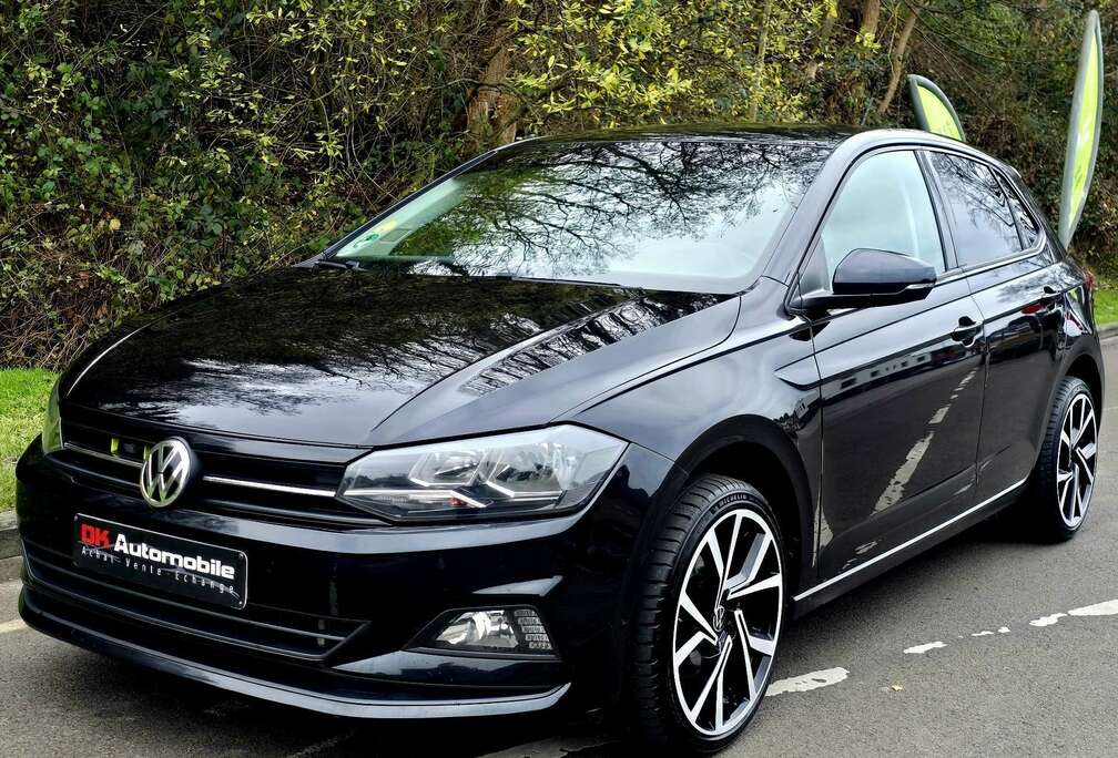 Volkswagen 1.6TDi* Airco* Navi* Carplay* Suivi* Garantie *