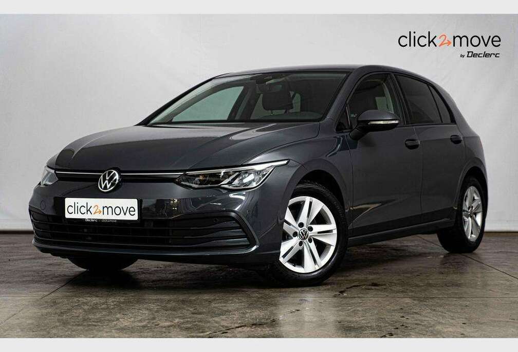 Volkswagen Golf 1.5 TSI Life OPF