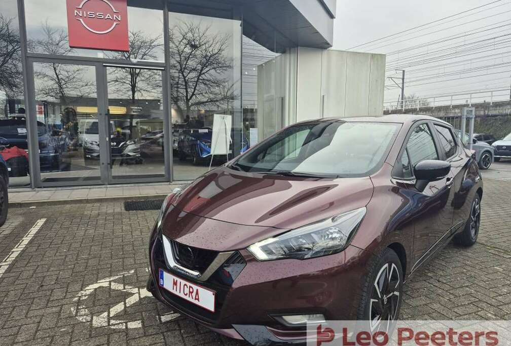 Nissan IG-T N-Design