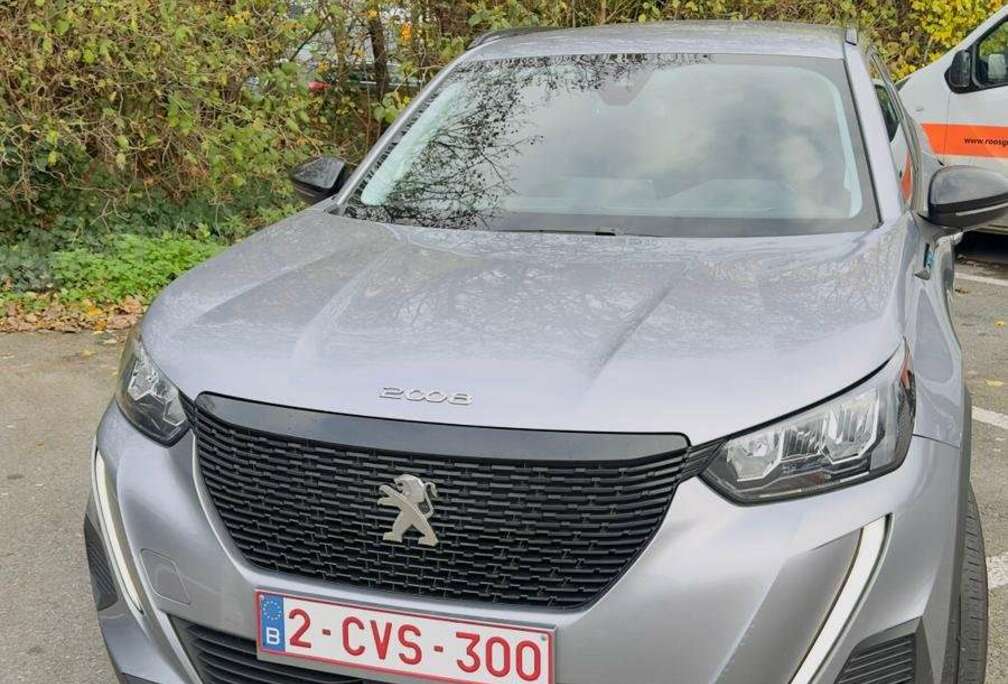 Peugeot 2008 PureTech 130 EAT8 Active Pack