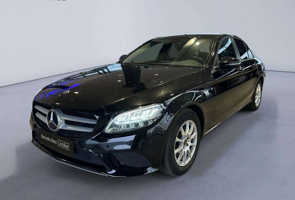 Mercedes-Benz 180d Business