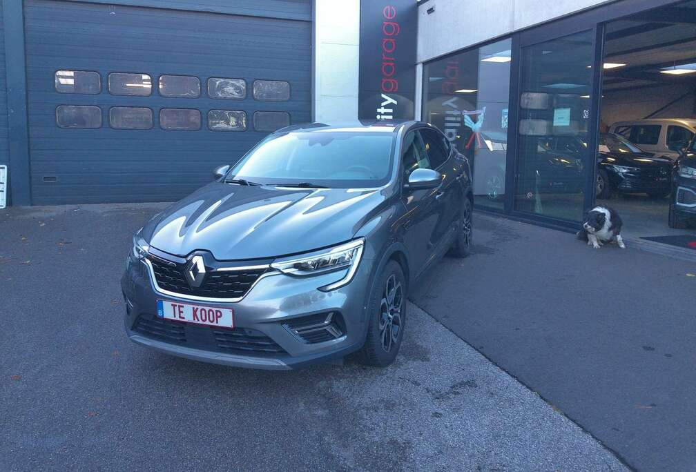 Renault Arkana Hybrid