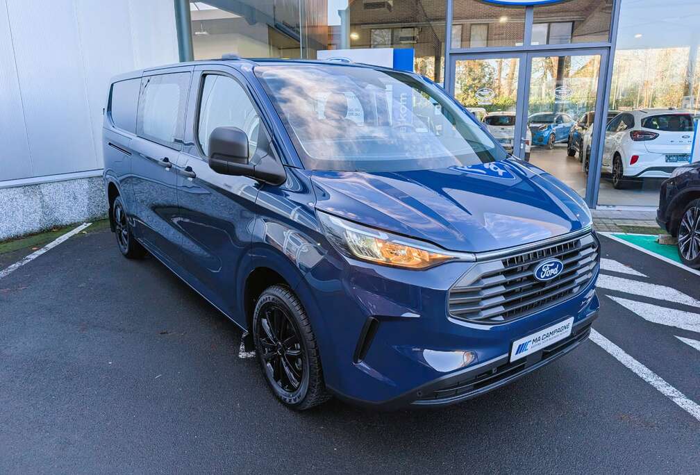 Ford DC 6pl Trend 320L L2 2.0TDCi 136pk