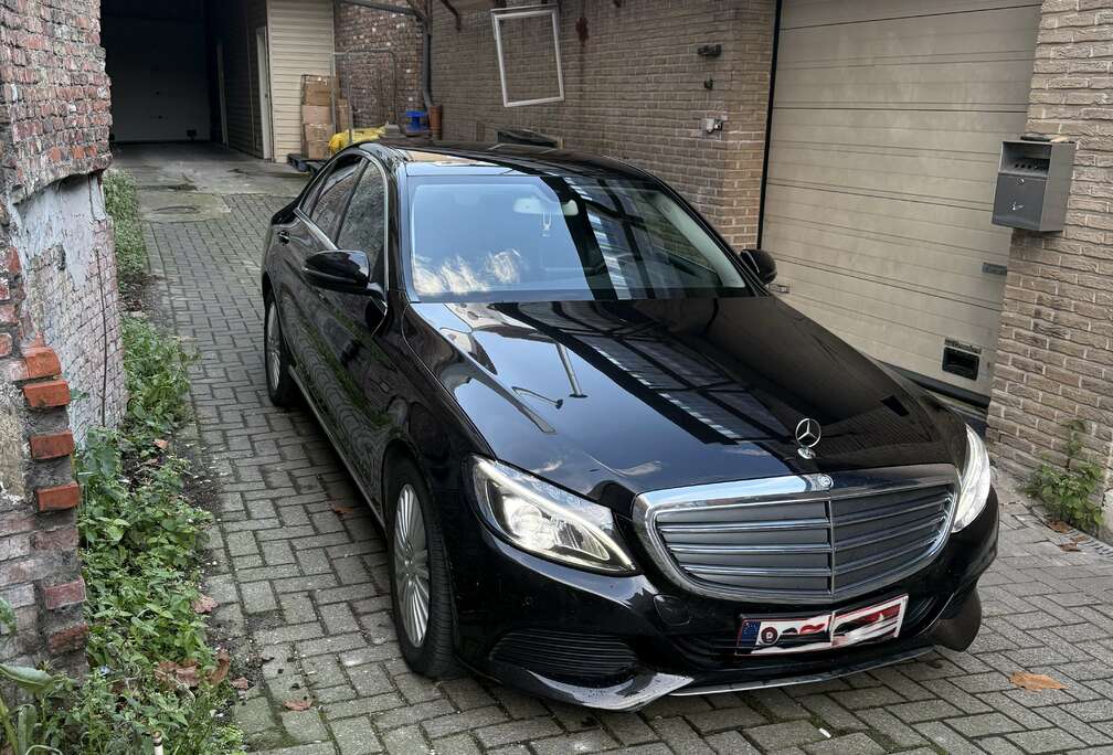 Mercedes-Benz (BlueTEC Hybrid) h 7G-TRONIC Exclusive