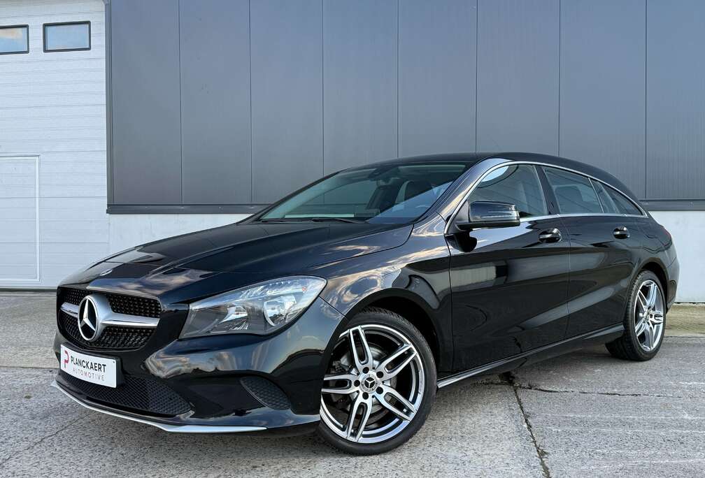 Mercedes-Benz CLA Shooting Brake 200 d 7G-DCT *Camera/pdc/18\'\'al
