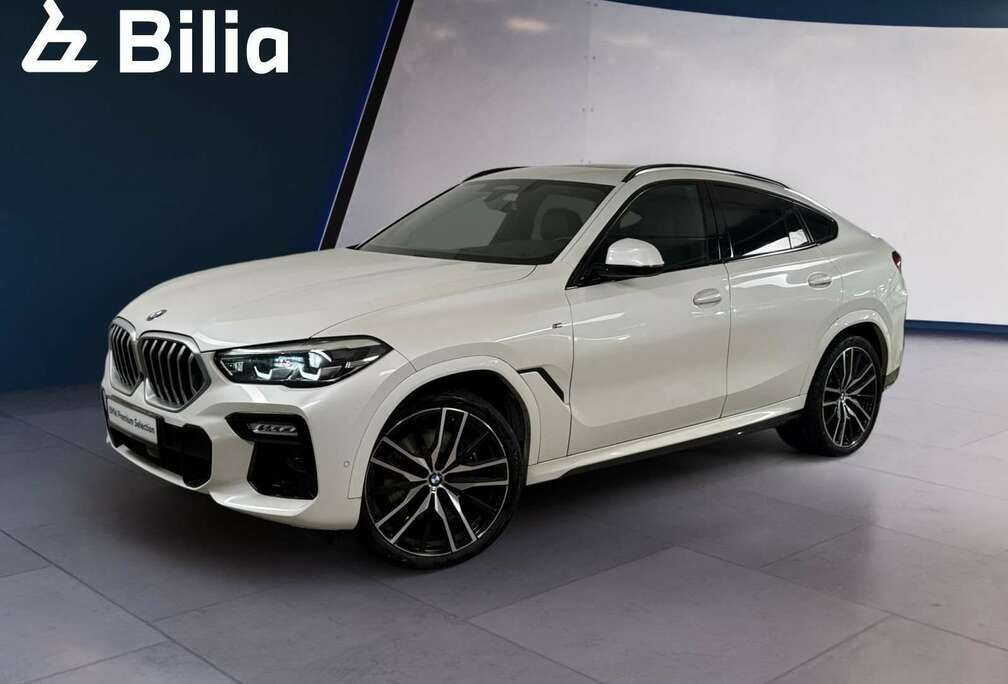 BMW xDrive40d Head-Up HK HiFi DAB