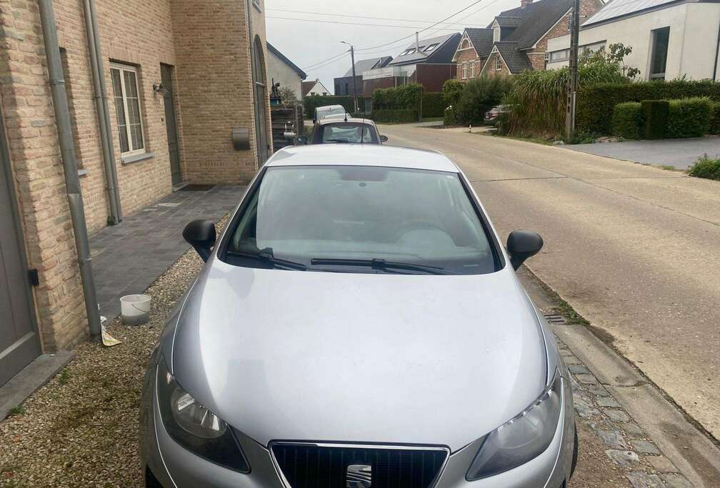 SEAT Ibiza SC 1.2 12V
