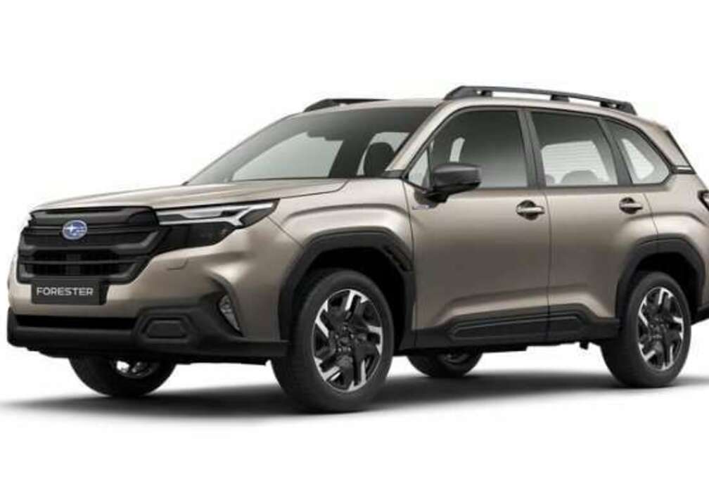 Subaru Subaru Forester Comfort MY 25  8 J. Garantie