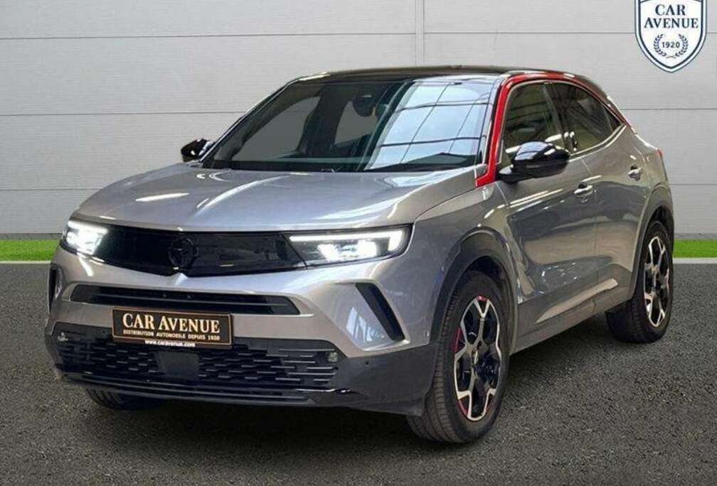 Opel Mokka-e 136ch GS Line