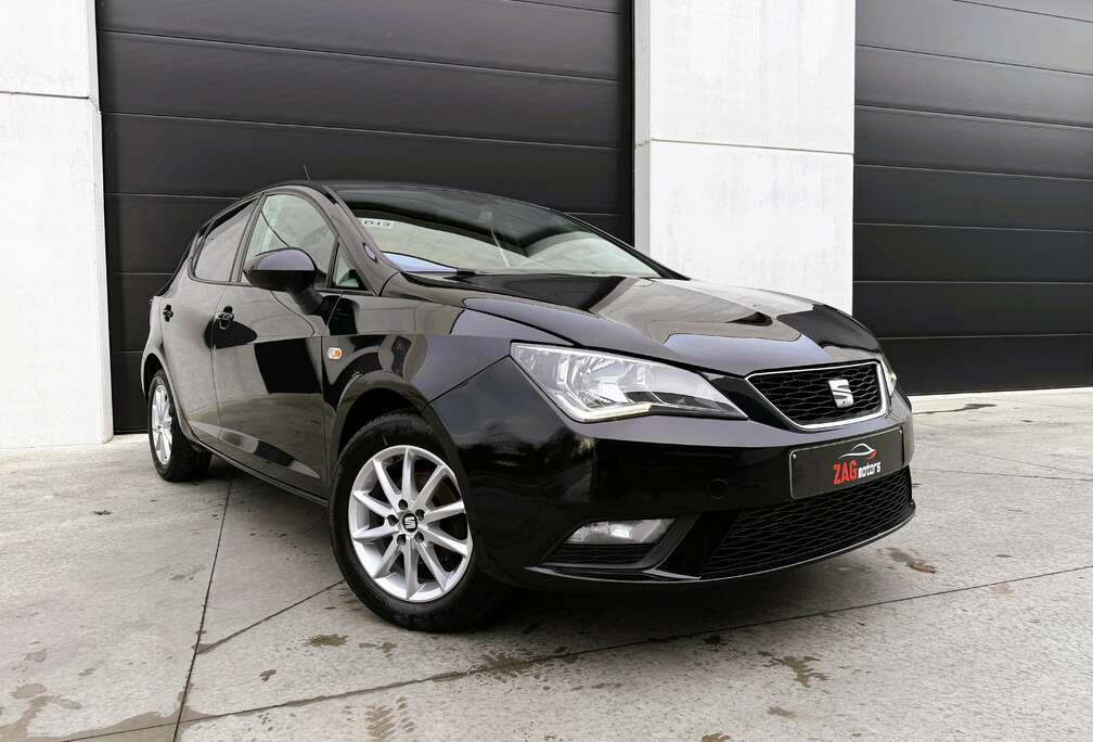 SEAT Ibiza 1.0 MPI Style