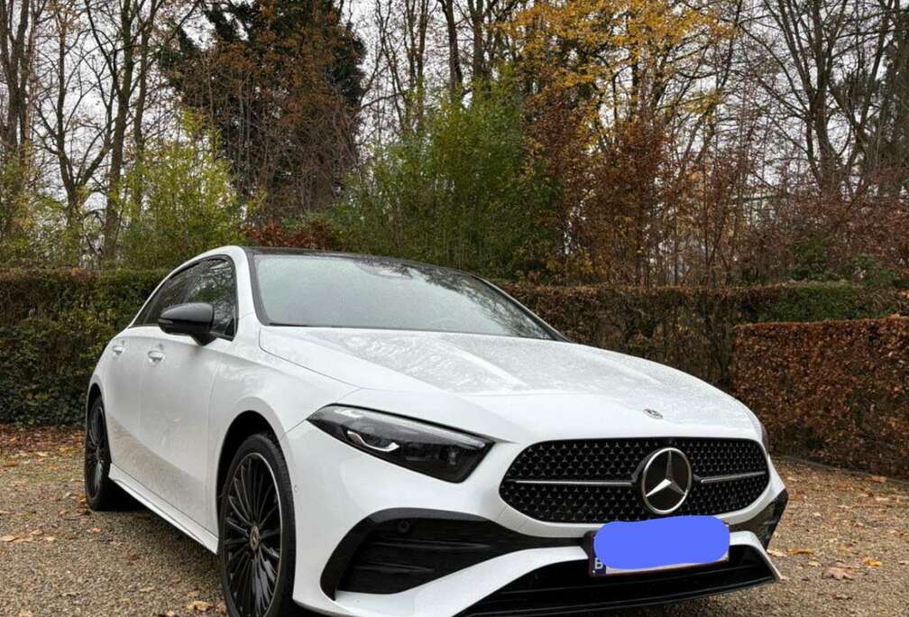 Mercedes-Benz e 8G-DCT AMG Line Advanced Plus