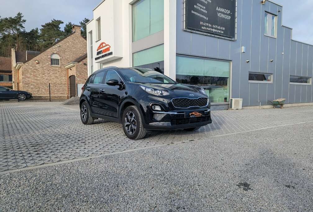 Kia 1.6 GDI 2WD  TREKHAAK  CAMERA  NAVI  CARPLAY