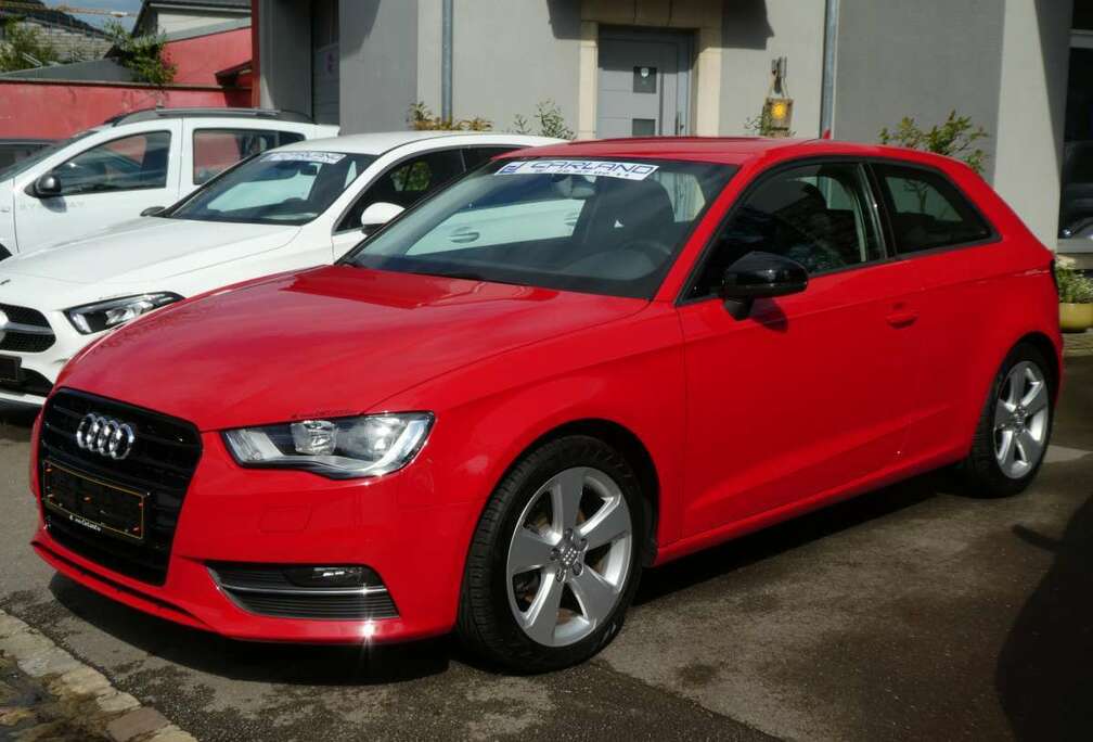 Audi 1.4 TFSi S-Tronic Sport