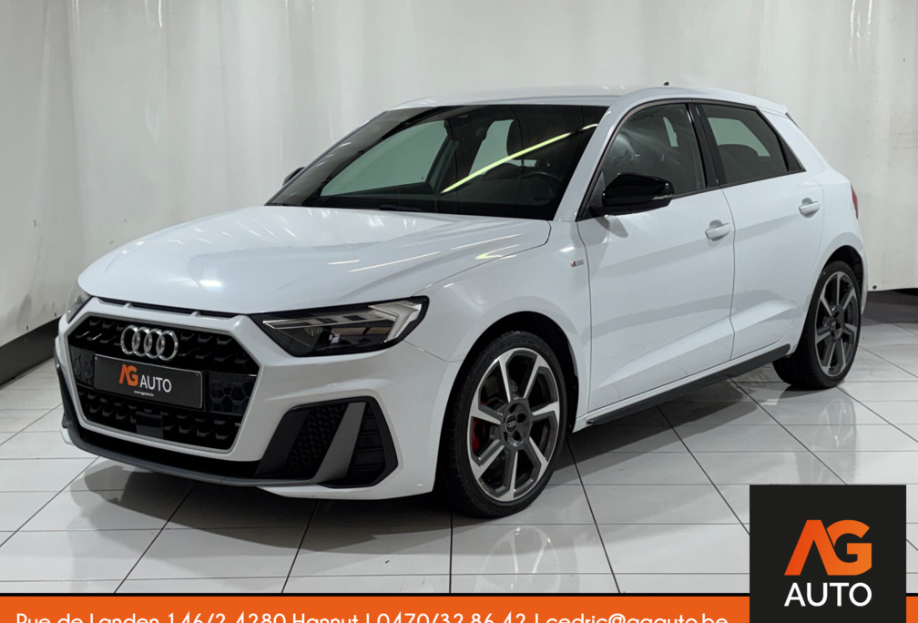 Audi S-Line * LED * DSG * Carplay