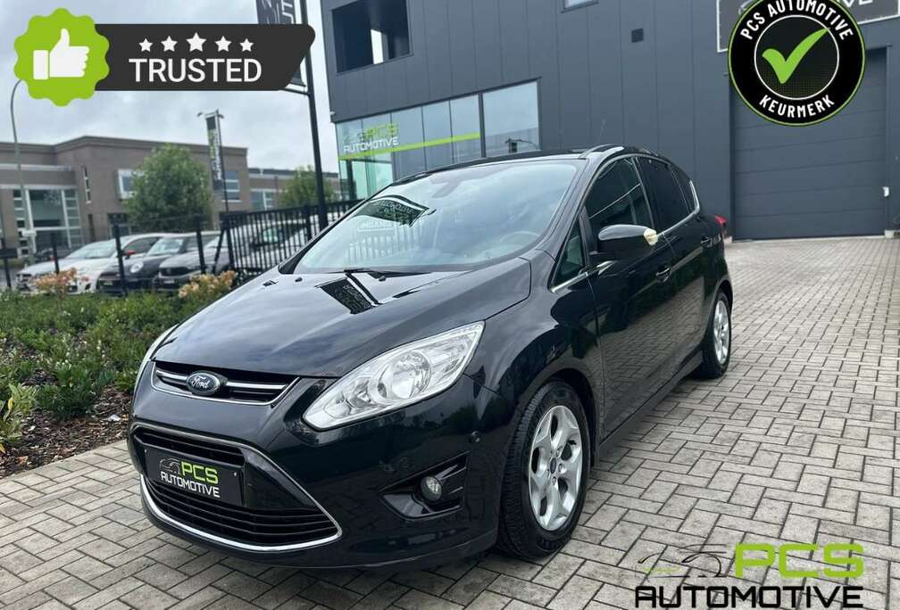 Ford 1.6 TDCi Titanium Start-Stop