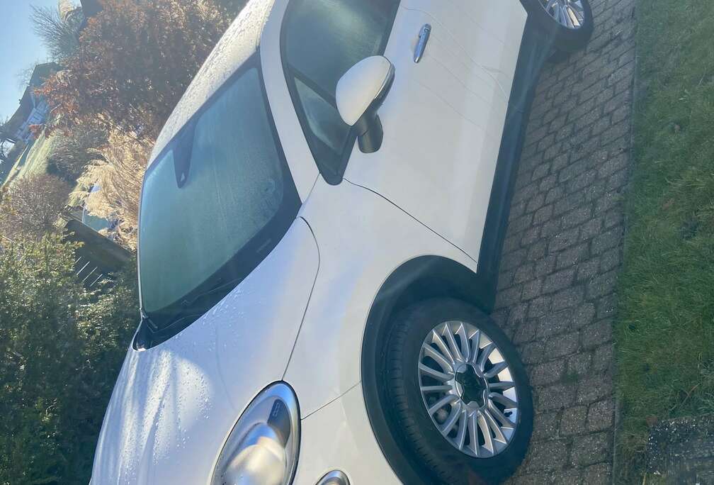 Fiat Model en versie SOOX 1.0 FF TURBO 12OPK CULT