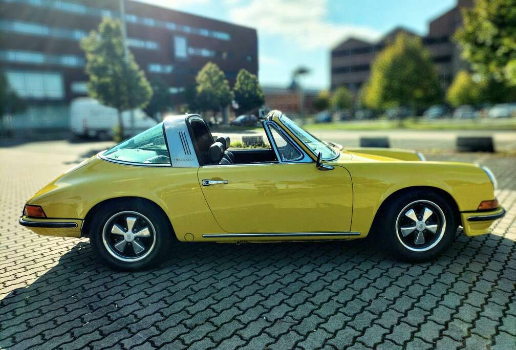 Porsche Targa