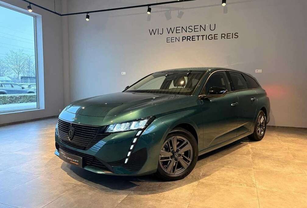 Peugeot SW ACTIVE 130PK