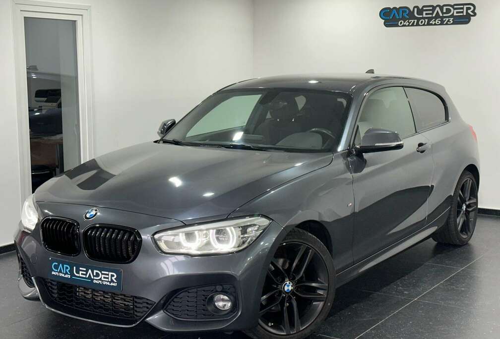 BMW 118i //PACKM//