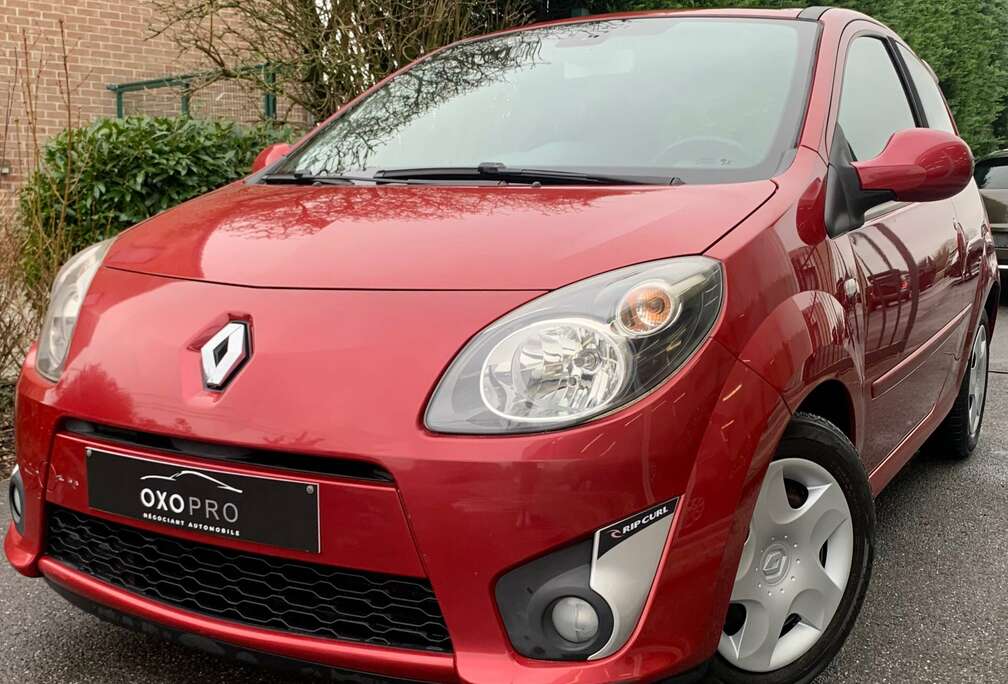 Renault 1.2i RIPCURL / Clim Auto / Toit Pano / Faible KM /