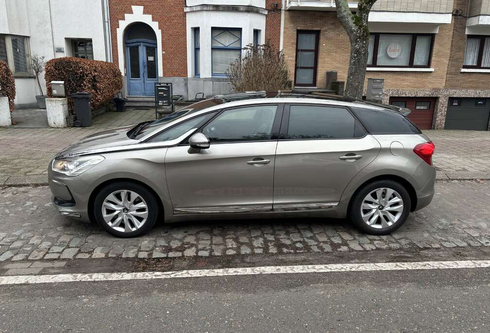 Citroen 2.0 HDi Chic