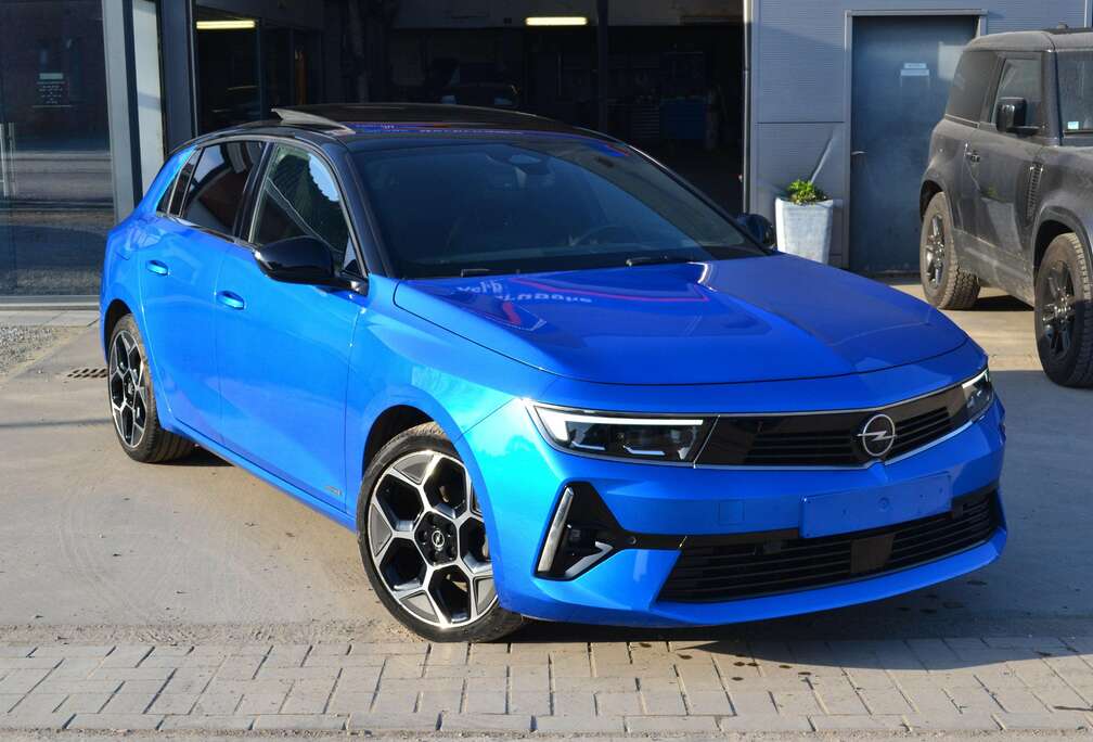 Opel PANO/HEAD UP/ACC/ULTIMATE