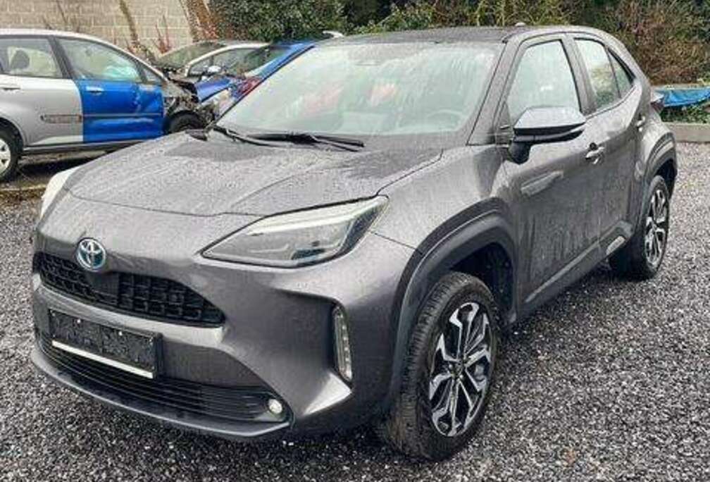 Toyota Yaris Cross 1.5i VVT-i Dynamic Plus CVT