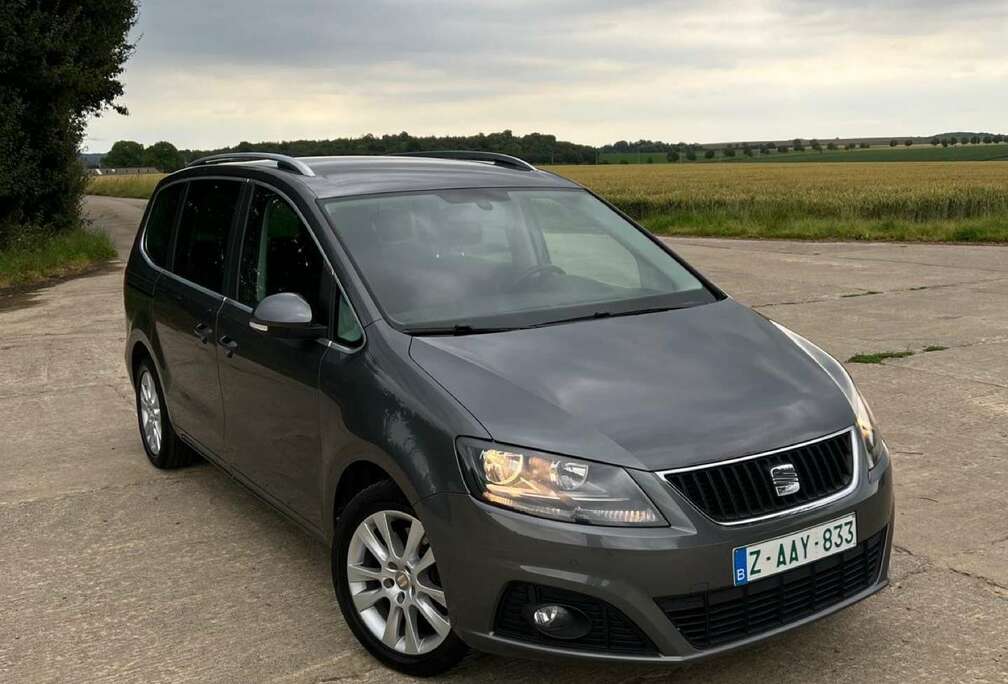 SEAT 2.0 TDI (Ecomotive) Start & Stop DSG Reference