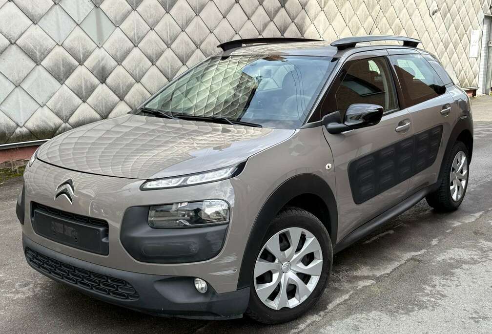 Citroen PureTech 82 Business