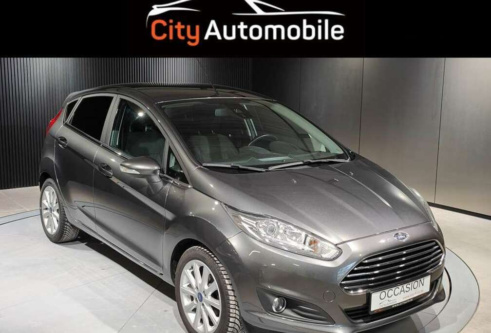 Ford 1.0 ECOBOOST CLIM AUTO APS AR CRUISE BLUETOOTH