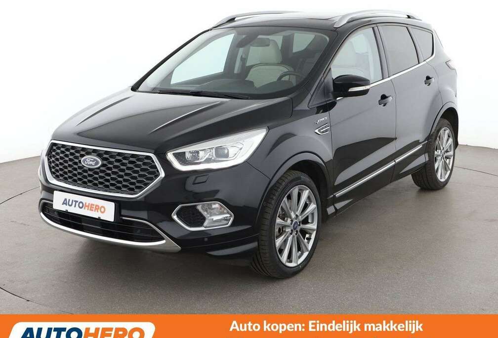 Ford 2.0 TDCi Vignale