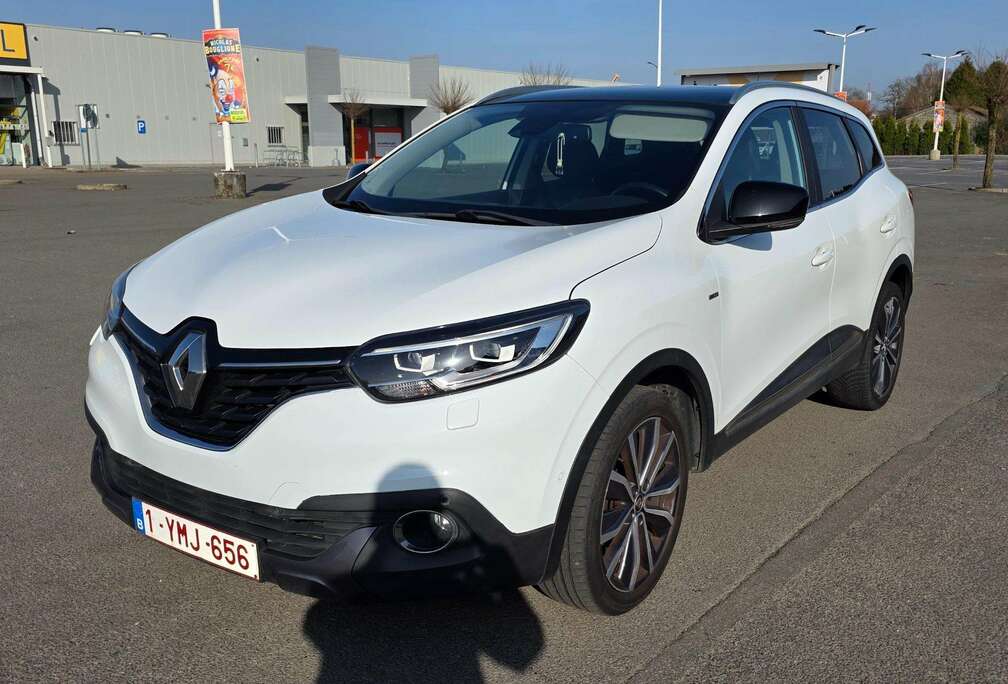 Renault Kadjar 1.5 dCi Bose Edition
