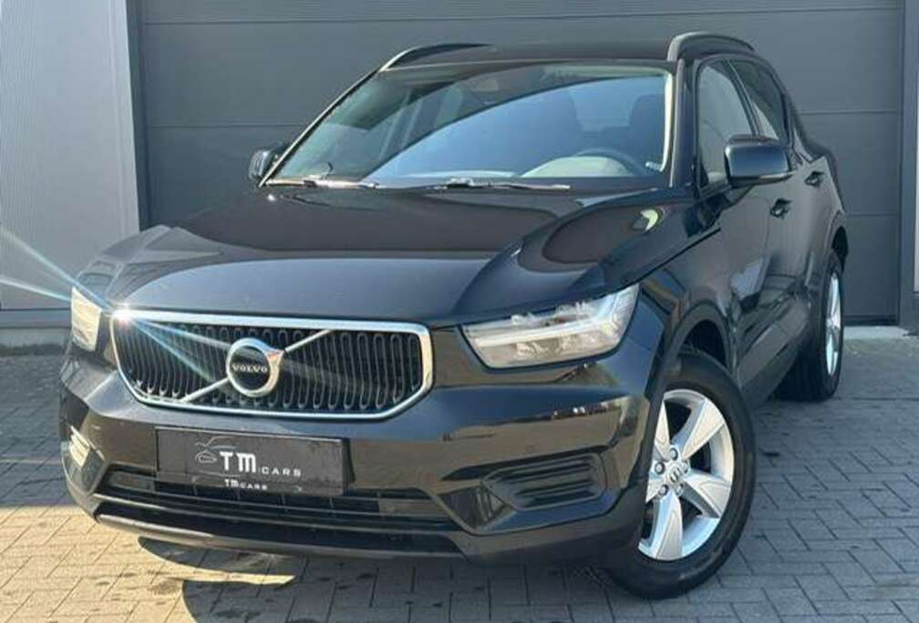 Volvo CRUISE CONTROLE/CAMERA/NAVIGATIE