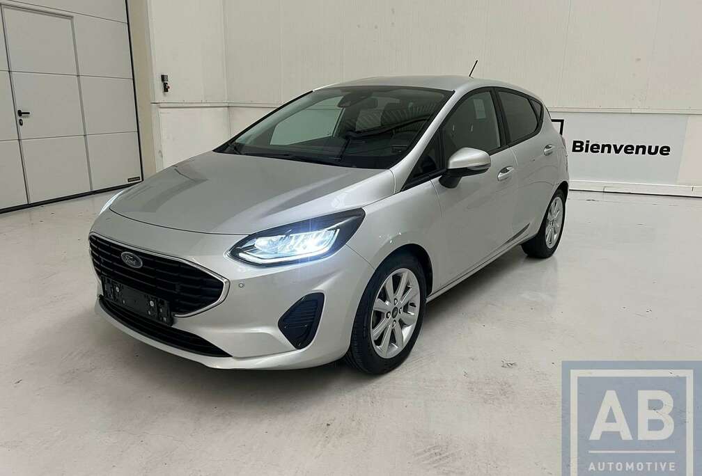 Ford EcoBoost mHEV Connected A7 DCT