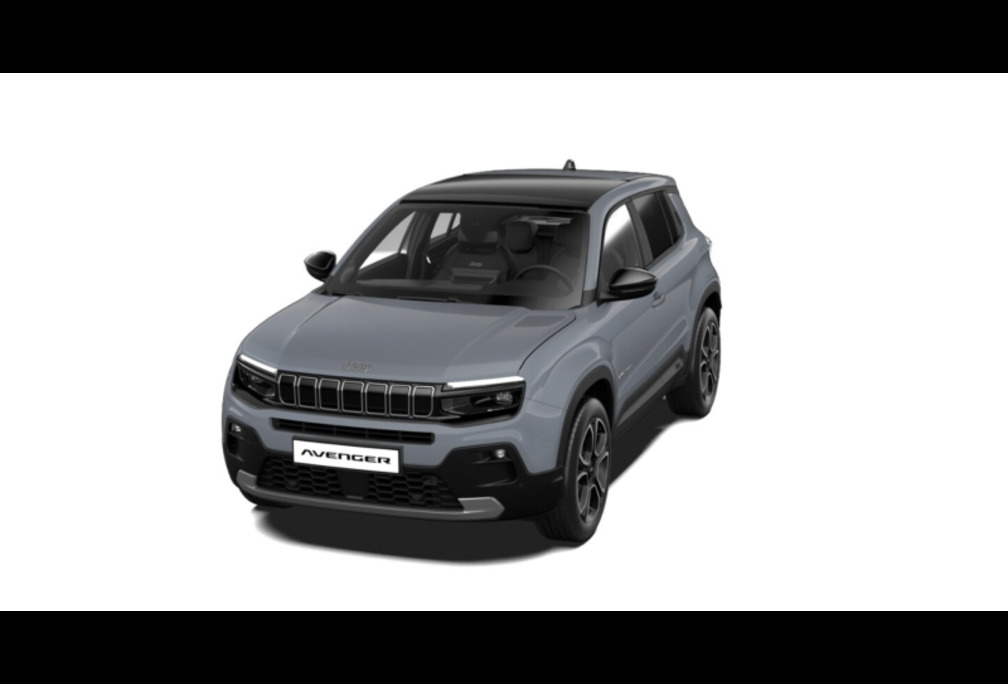 Jeep NAVI/CAMERA + DODEHOEK/JBL/ELECT KLEP SUMMIT PANO