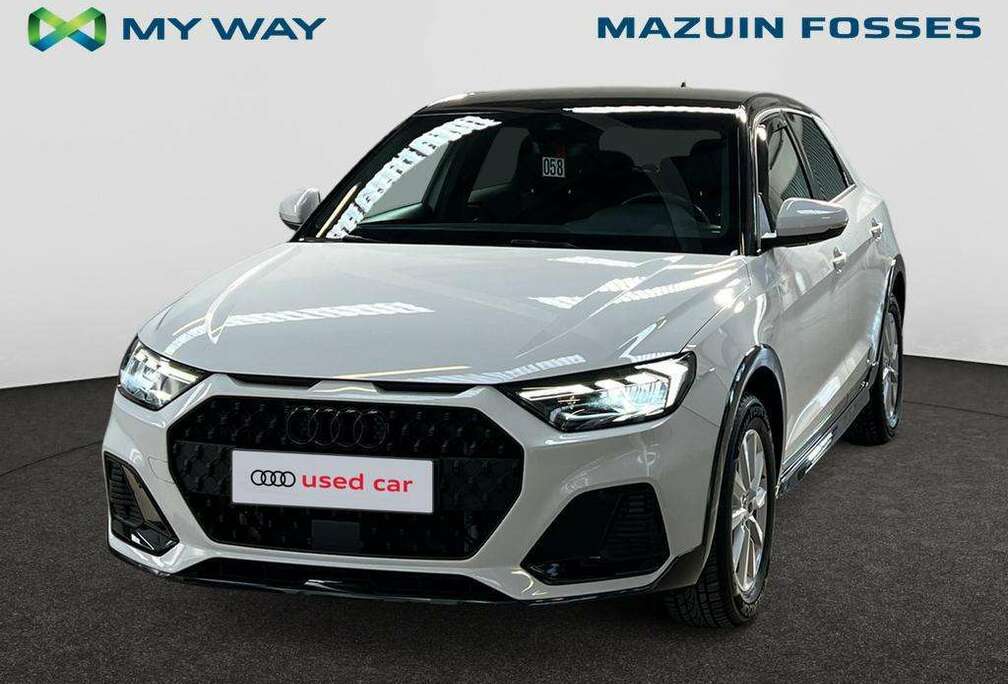 Audi Allstreet Audi A1 allstreet Business Edition 30 TFSI  81(110) kW(ch) S tronic