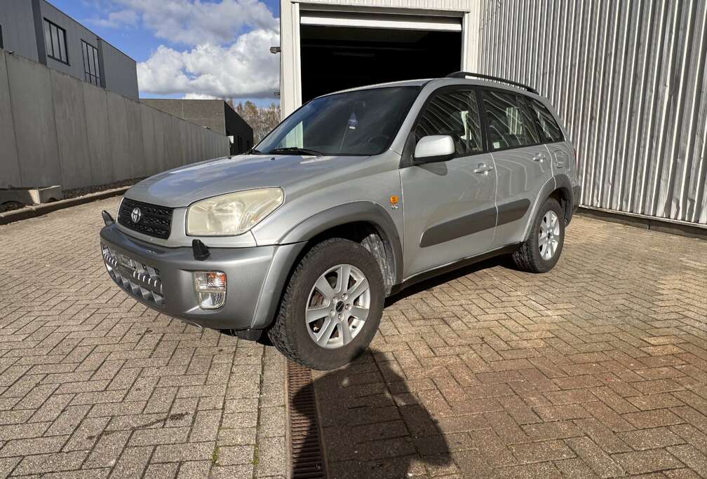 Toyota 4x4 Special Only Export