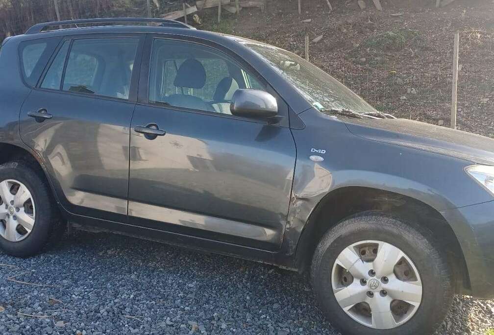 Toyota 2.2 Turbo D-4D 16v SX