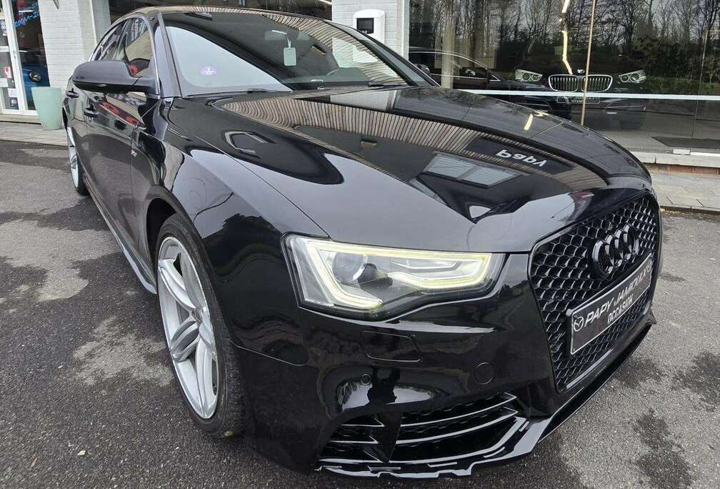 Audi A5 Sportback 1.8 TFSI S line