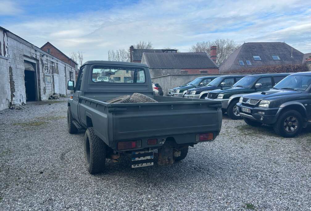Toyota Pickup 5 cilendre