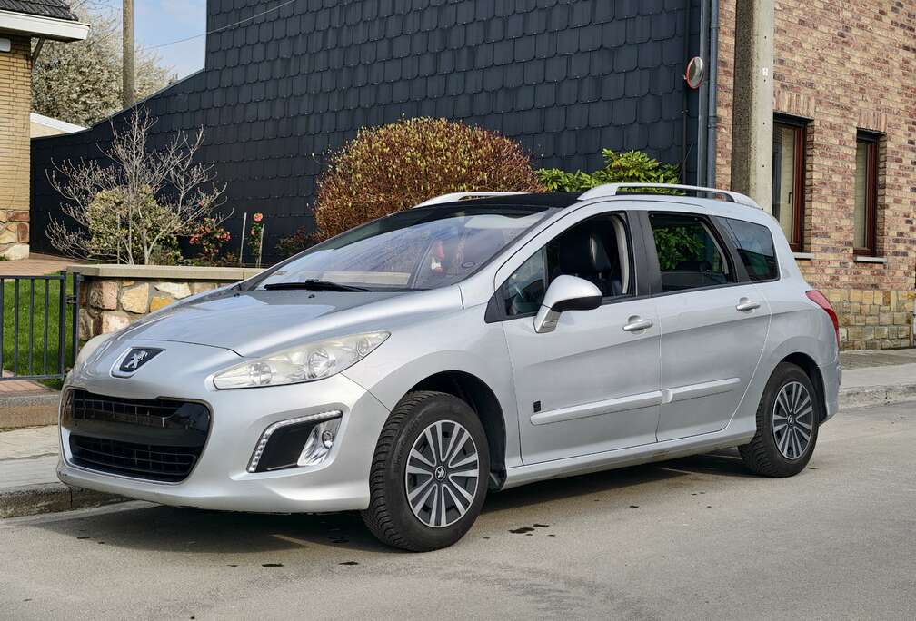 Peugeot Peugeot 308sw 1.6 hdi