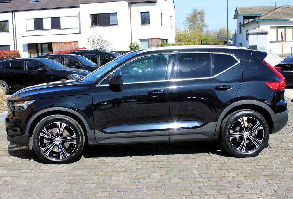 Volvo 1.5 T4 PHEV Inscription Expression