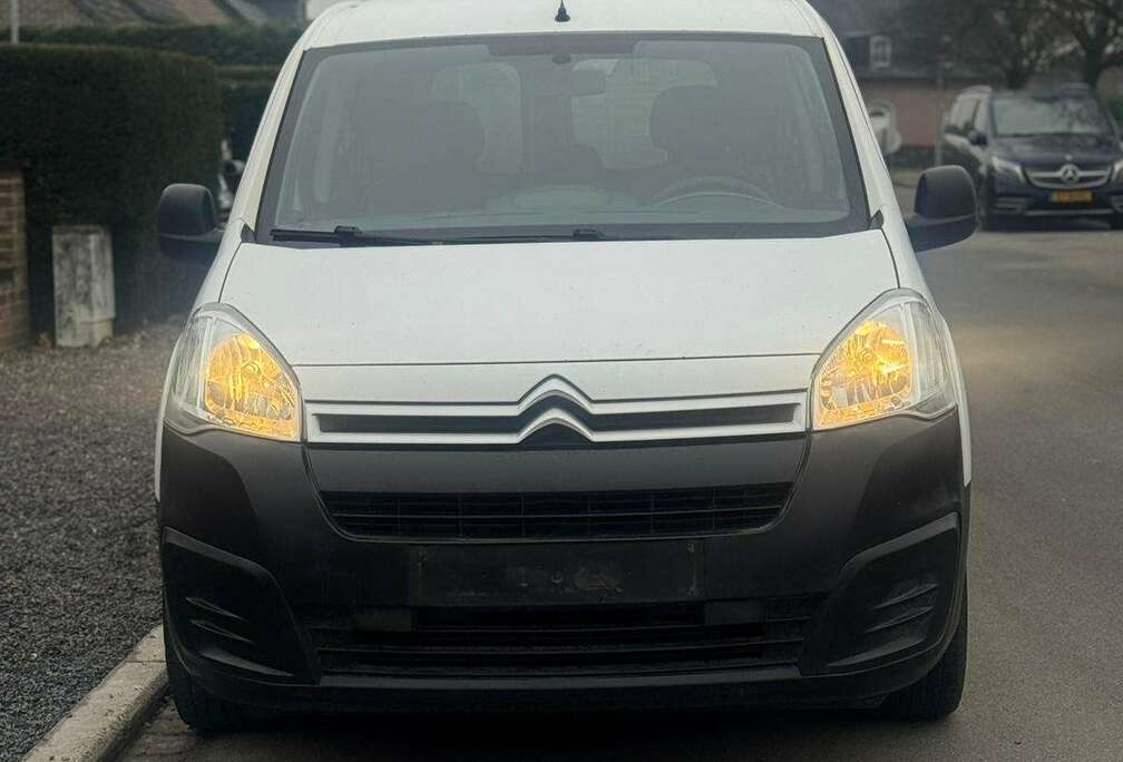 Citroen 1.6 BlueHDi L1 Business ETG6