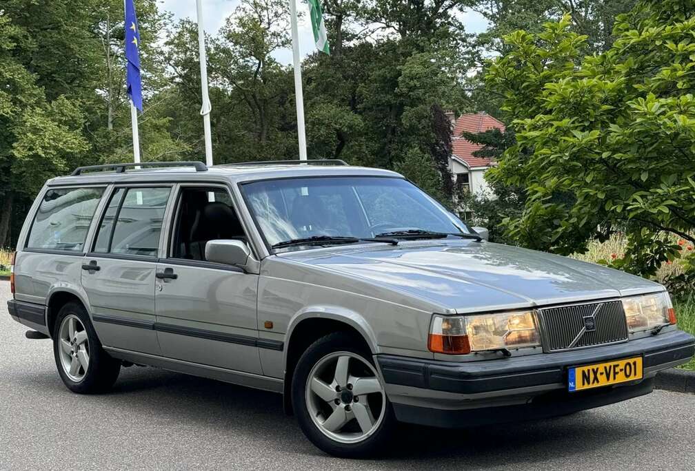 Volvo 940