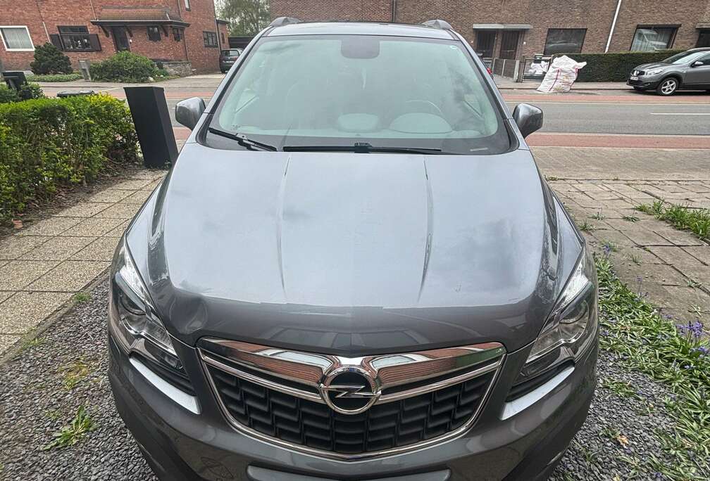 Opel 1.4 Turbo 4x2 Cosmo