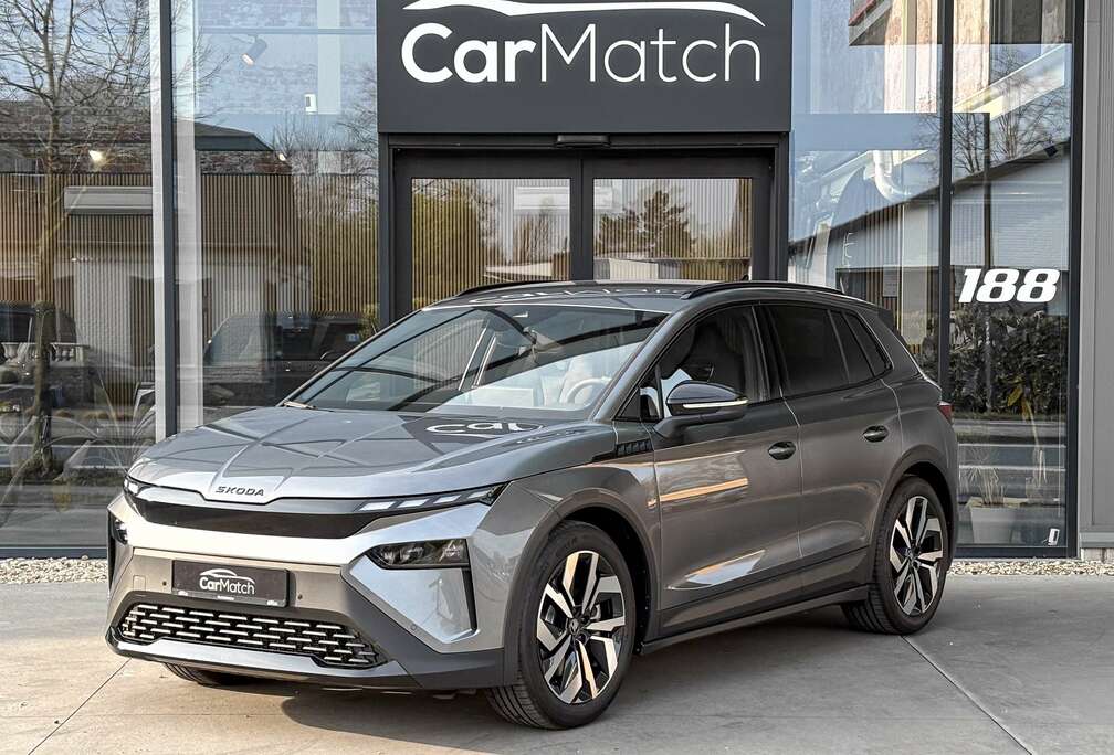 Skoda 85 Sportline - ACC  CAMERA  KEYLESS