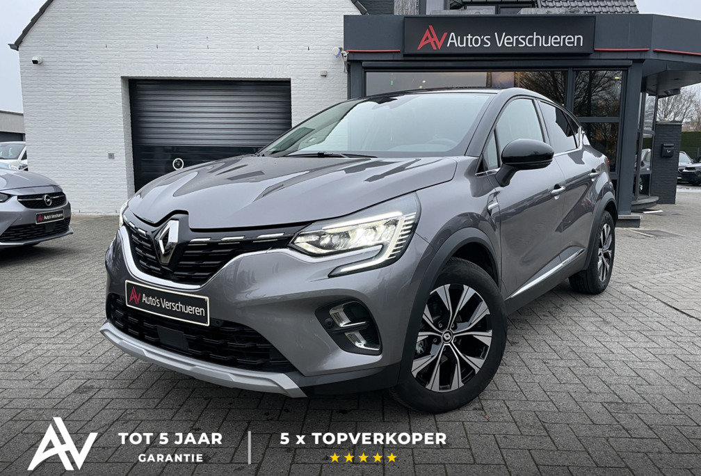 Renault Techno 1.3 TCe EDC ** LED Carplay Trekhaak